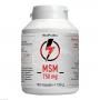 MSM 750 mg Mono 99,9% Kapseln