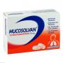 MUCOSOLVAN Lutschpastillen 15 mg