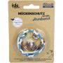 MÜCKENSCHUTZ Armband PU-Leder maritim KDA