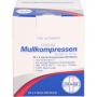 MULLKOMPRESSEN 5x5 cm steril 8fach