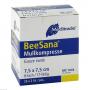 MULLKOMPRESSEN 7,5x7,5 cm steril 8fach