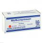 MULLKOMPRESSEN 7,5x7,5 cm unsteril 8fach BW