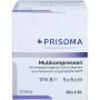 MULLKOMPRESSEN Prisoma 5x5 cm steril 8fach