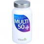 MULTI 50+ Vitamin- & Mineralstoff-Komplex Kapseln