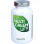 MULTI GREEN Life Vitamine & Mineralien Kapseln
