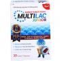 MULTILAC Darmsynbiotikum Junior Täfelchen