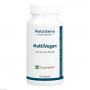 MULTIVEGAN Calcium+Eisen+Vitamin B12 Kapseln