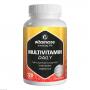 MULTIVITAMIN DAILY ohne Jod vegetarisch Kapseln