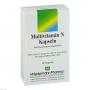 MULTIVITAMIN N Kapseln MULTIVITAMIN N Kapseln