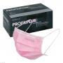 MUNDSCHUTZ M.OHRBÜGEL latexfrei pink