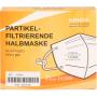 MUNDSCHUTZ MASKE FFP2 ohne Ventil