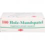 MUNDSPATEL Holz einzeln verpackt