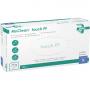MYCLEAN touch PF Handsch.unsteril Latex Gr.M