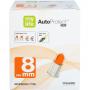 MYLIFE AutoProtect PRO Sich.-Pen-Nadeln 8 mm 29 G