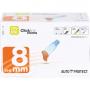 MYLIFE Clickfine AutoProtect Pen-Nadeln 29 G 8 mm MYLIFE Clickfine AutoProtect Pen-Nadeln 29 G 8 mm