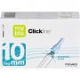 MYLIFE Clickfine Pen-Nadeln 29 G 10 mm MYLIFE Clickfine Pen-Nadeln 29 G 10 mm