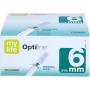 MYLIFE Optifine Pen-Nadeln 6 mm