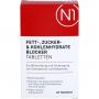 N1 Fett- Zucker- & Kohlenhydrate Blocker Tabletten
