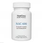 NAC 600 N-Acetyl-L-Cystein aus Fermentation Kaps.