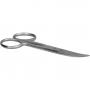 NAGELSCHERE 10 cm gebogen Pedicure rostfrei