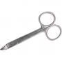 NAGELSCHERE 11 cm gerade rostfrei Crown