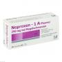 NAPROXEN-1A Pharma 250 mg b.Regelschmerzen Tabl.