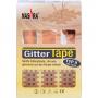 NASARA Gitter Tape Type A 2,2x2,7 cm 20x9 Pflaster
