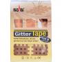 NASARA Gitter Tape Type B 2,8x3,6 cm 20x6 Pflaster