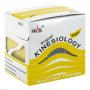 NASARA Kinesiologie Tape 5 cmx5 m gelb