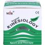 NASARA Kinesiologie Tape 5 cmx5 m grün