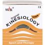NASARA Kinesiotape 5 cmx5 m beige