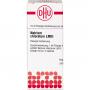 NATRIUM CHLORATUM LM III Dilution
