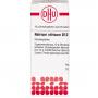 NATRIUM NITRICUM D 12 Globuli