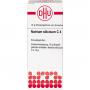 NATRIUM SILICICUM C 4 Globuli Ind.Fert.