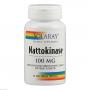 NATTOKINASE 100 mg Solaray Kapseln