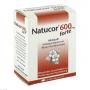 NATUCOR 600 mg forte Filmtabletten