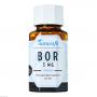 NATURAFIT Bor 3 mg Kapseln