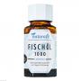NATURAFIT Fischöl 1000 mg Kapseln