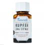 NATURAFIT Kupfer 2 mg Citrat Kapseln