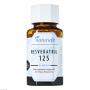 NATURAFIT Resveratrol 125 Kapseln