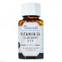 NATURAFIT Vitamin B6 25 aktiviert P-5-P Kapseln