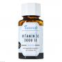 NATURAFIT Vitamin D3 3000 I.E. Kapseln