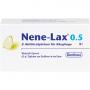 NENE LAX 0,5 Suppos.f.Säugl.
