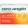 NEO-ANGIN Benzydamin akute Halsschmerzen Zitrone