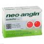 NEO-ANGIN Halstabletten zuckerfrei