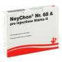 NEYCHON Nr.68 A pro injectione Stärke 2 Ampullen