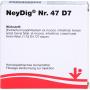 NEYDIG Nr.47 D 7 Ampullen