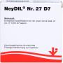 NEYDIL Nr.27 D 7 Ampullen