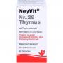 NEYVIT Nr.29 Thymus magensaftresistente Tabletten