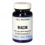 NIACIN 100 mg GPH Kapseln